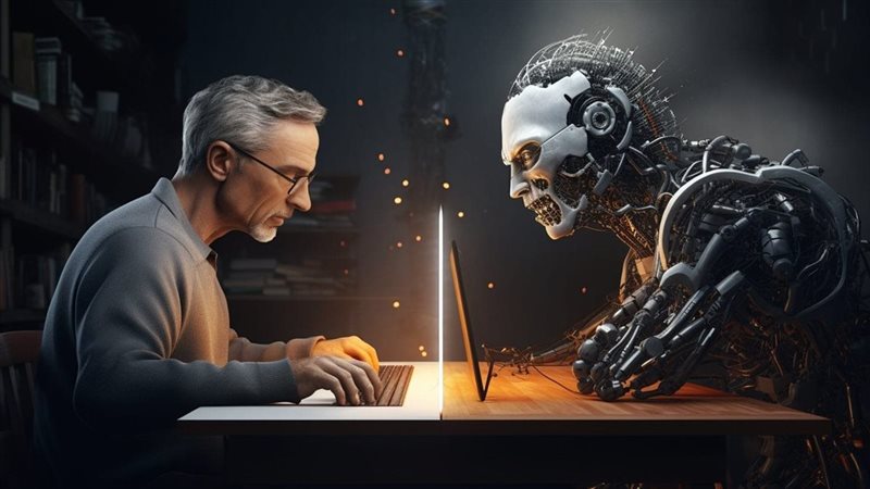 ai vs human