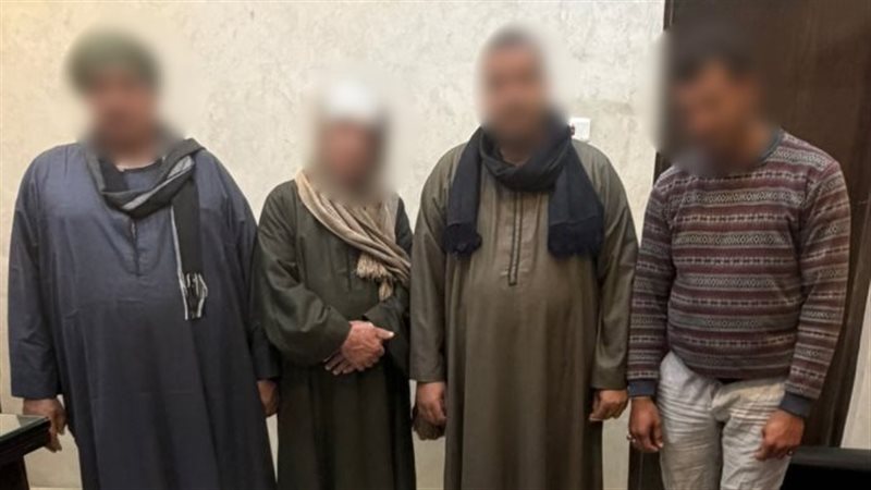 المتهمون 