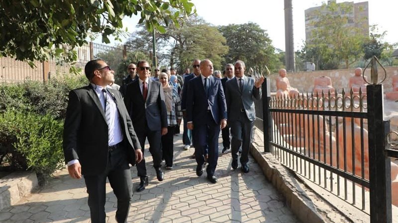 محافظ القاهرة