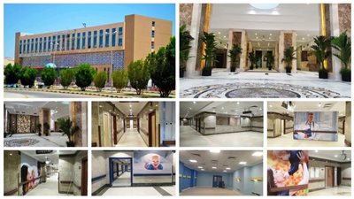 بين النيل والصحراء.. مدينة جديدة في محافظة سوهاج تبهر الجميع