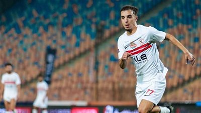 عبد الحميد معالي يبدأ إجراءات فسخ عقده مع الزمالك بعد انتهاء المهلة القانونية