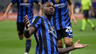ملخص وأهداف مباراة الإنتر ضد فينيزيا في بطولة كأس إيطاليا