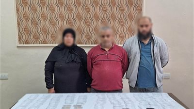 بطاقات وأموال لتوجيه الناخبين بدائرة إيتاي البارود.. القبض على 3 أشخاص 