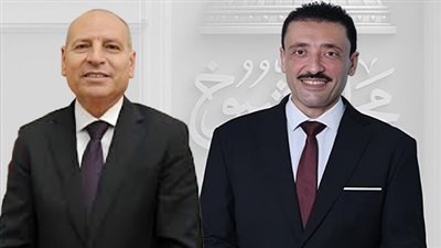 النائب محمد رزق يهنئ محافظ القاهرة لفوزه بجائزة التميز الحكومي العربي