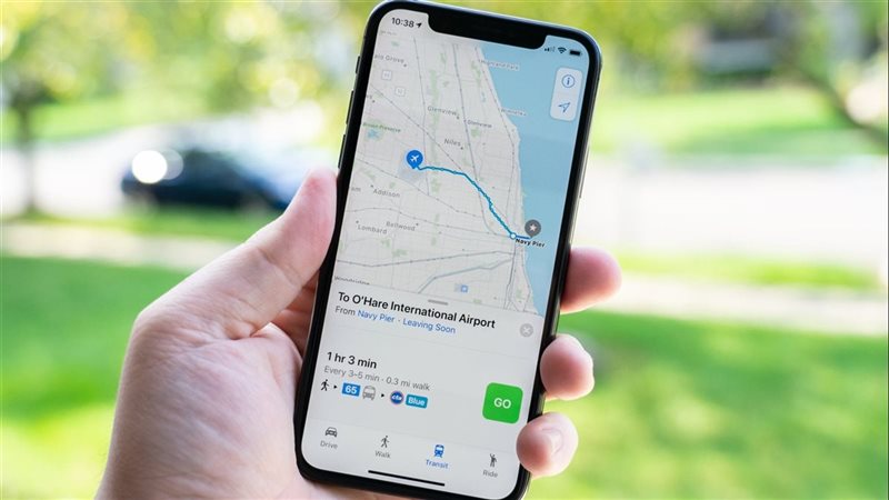 apple maps