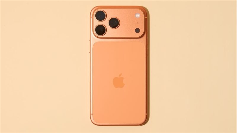 iphone 17 orange