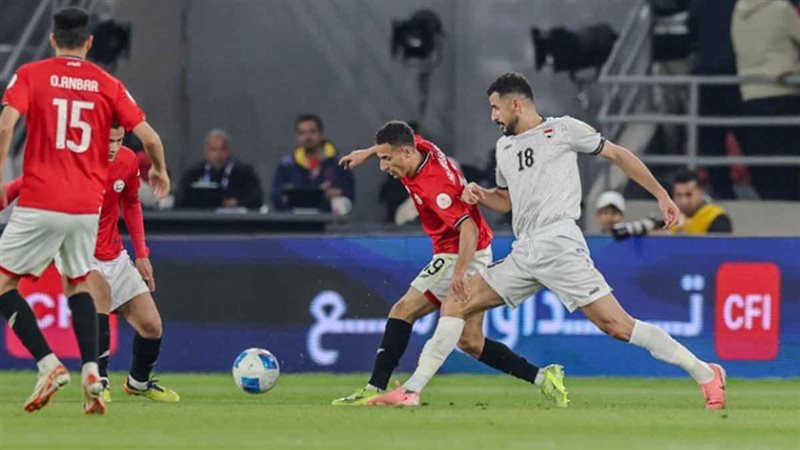 البحرين ضد العراق