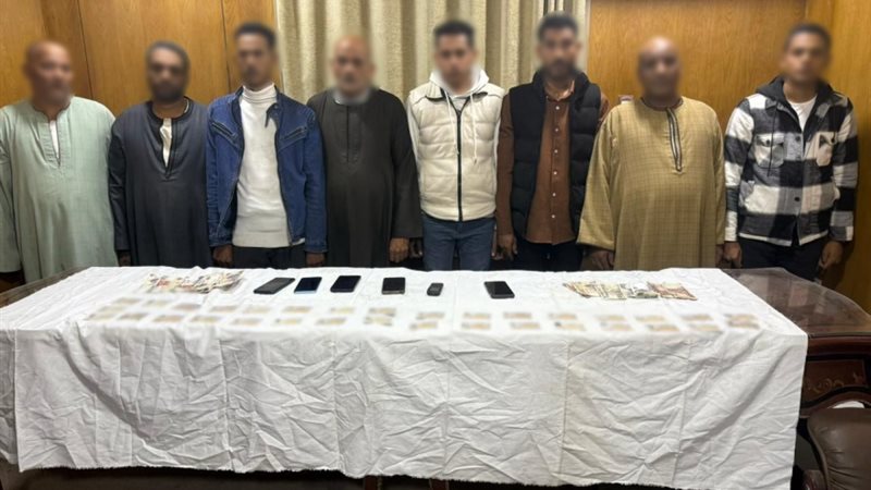 المتهمون 