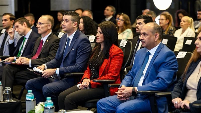 وزيرة التخطيط والتنمية الاقتصادية