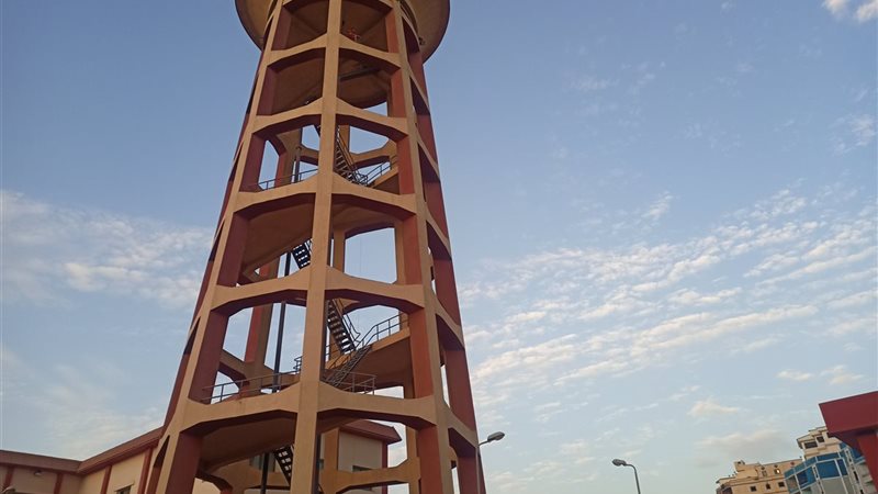 أزمة شركة مياه الشرب بالمحلة 