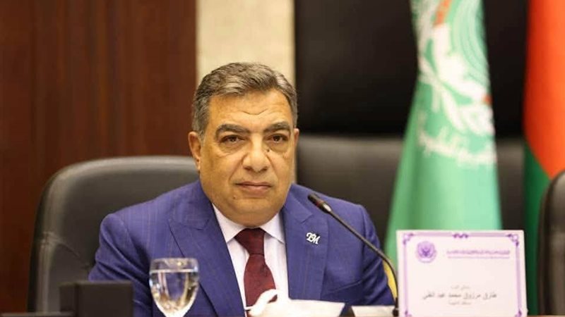 اللواء طارق مرزوق محافظ الدقهلية 