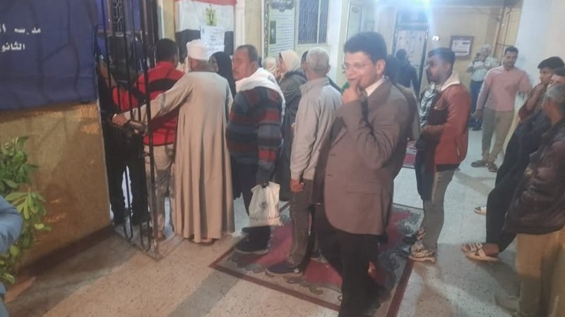 انتخابات النواب