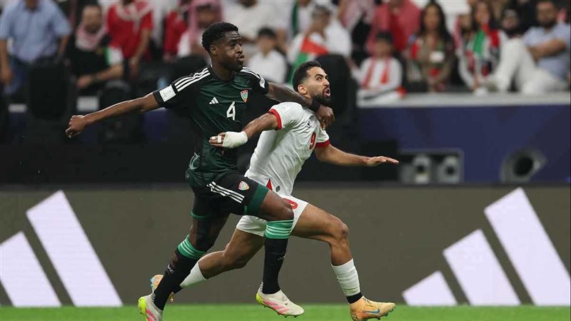 الاردن والإمارات