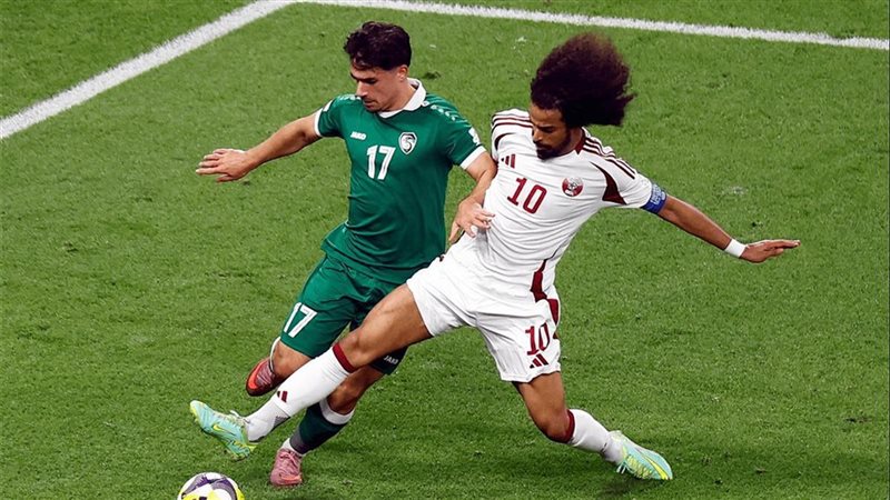 قطر وسوريا