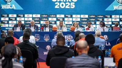 الأهلي على رأس المجموعة الأولى في بطولة أفريقيا لكرة السلة سيدات