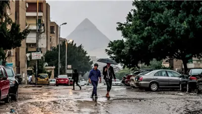 تقلبات جوية..الأرصاد تكشف حالة طقس غدا وتحذيرات من سيول على هذه المناطق