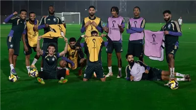 التشكيلة المتوقعة للمنتخب السعودي أمام جزر القمر في كأس العرب
