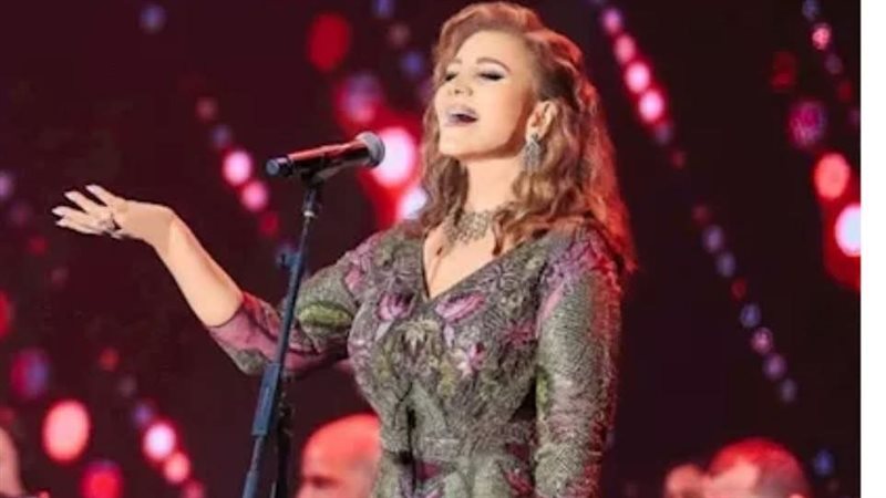 ميادة الحناوي 