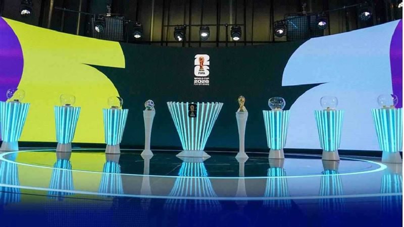 قرعة كأس العالم 2026