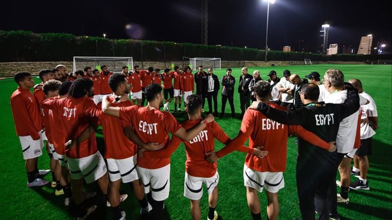 منتخب مصر 