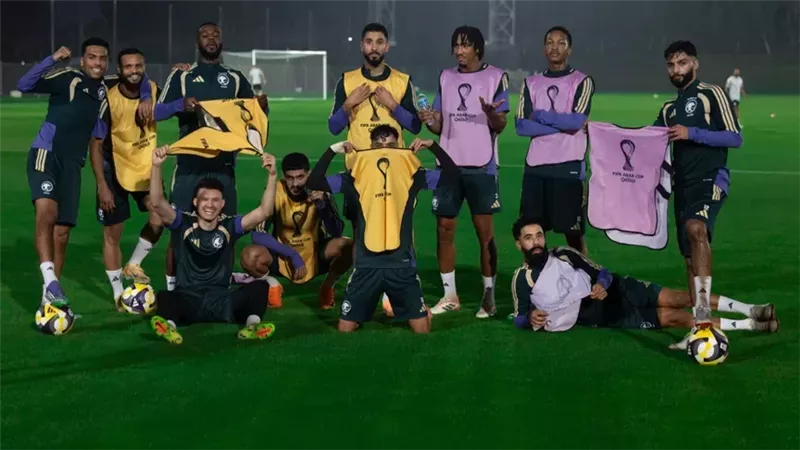 منتخب السعودية 