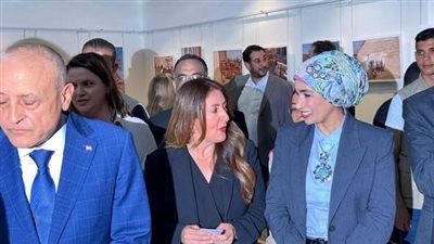 رئيس جامعة الأقصر: افتتاح الركن الأمريكي بمكتبة مصر العامة يعزز جسور التعاون مع واشنطن