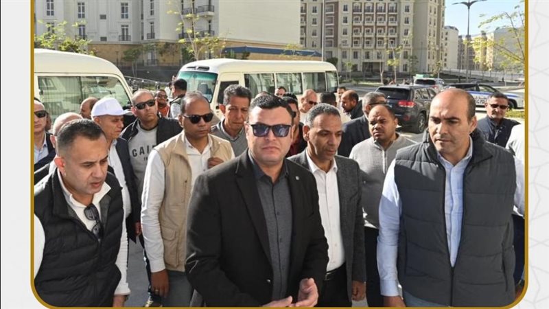 وزير الإسكان
