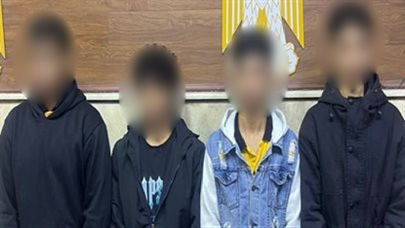 المتهمين 