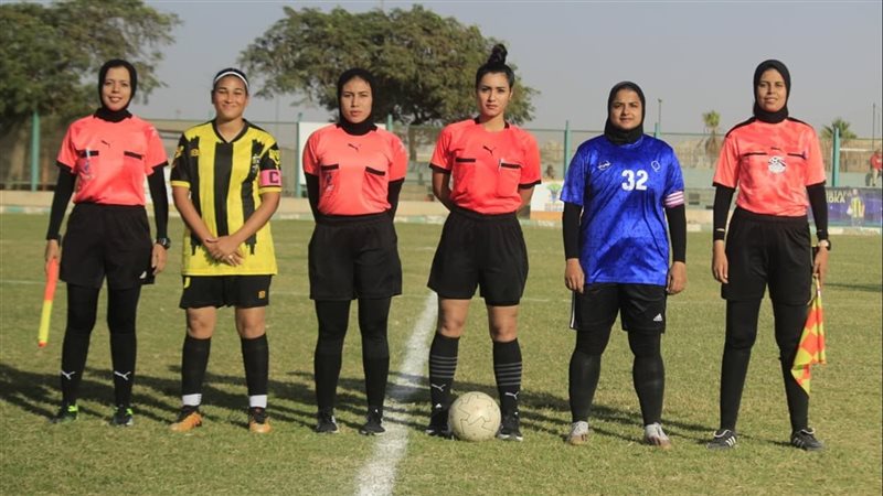 سيدات المقاولون