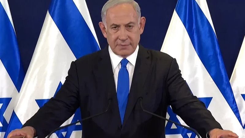 نتنياهو