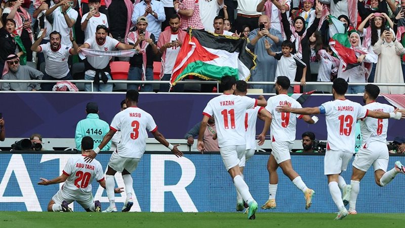 منتخب الأردن