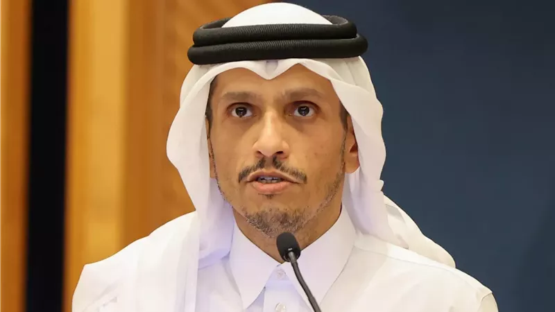 رئيس وزراء قطر
