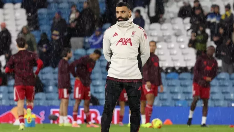 محمد صلاح