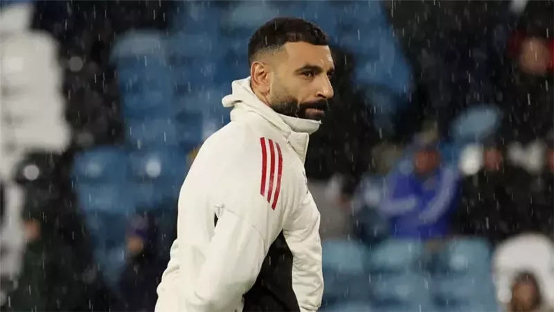 محمد صلاح 