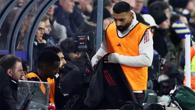 محمد صلاح