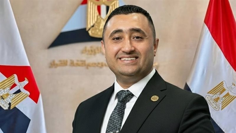 الدكتورمحمد مجدي، أمين عام حزب الحركة الوطنية بمحافظة الجيزة