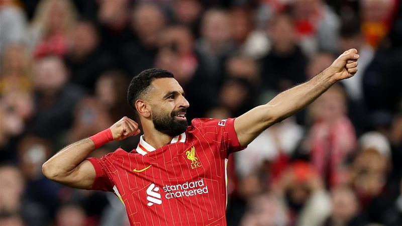 محمد صلاح