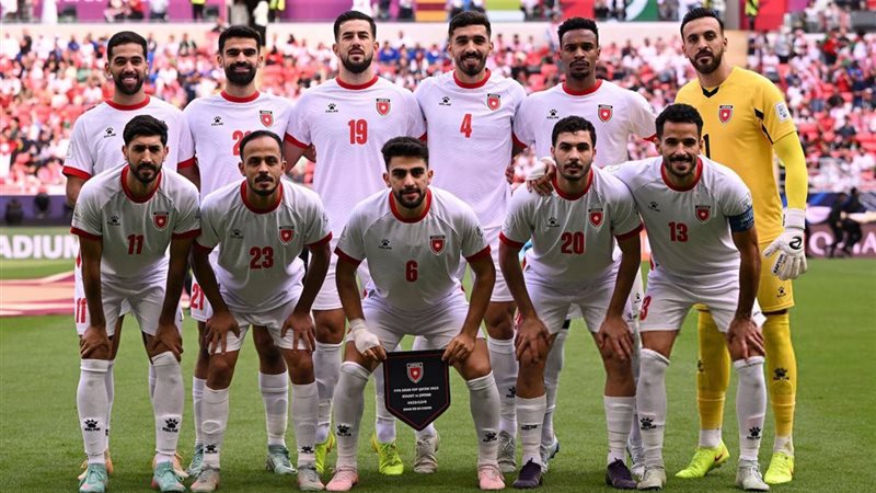 منتخب الأردن
