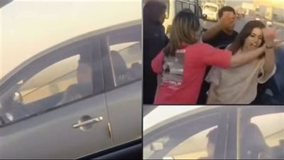 اليوم الحكم على المتهمين في واقعة الفعل الفاضح على طريق المحور