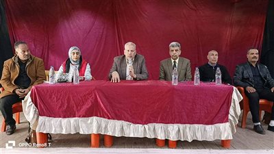 وكيل شباب الغربية يشهد تدريب زفتى لرفع كفاءة مشرفي الأنشطة الشبابية