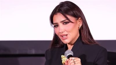  مي عمر تكشف ردها على الانتقادات وتؤكد: أتمنى العمل مع هذه الفنانة