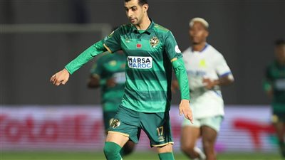 ستاد المحور: الأهلي يقدم عرضًا لضم بلعمري واللاعب يصر على الرحيل مجانًا