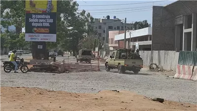 نيجيريا تنفذ غارات جوية وتدفع بقوات برية لإحباط محاولة انقلاب في بنين 