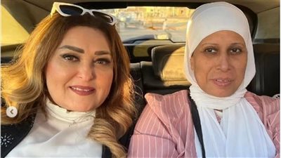 «مش مصدقة إنك مشيتي».. الموت يفجع نهال عنبر في صديقة عمرها