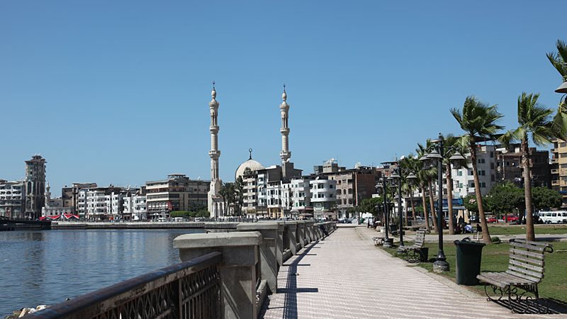محافظة دمياط 