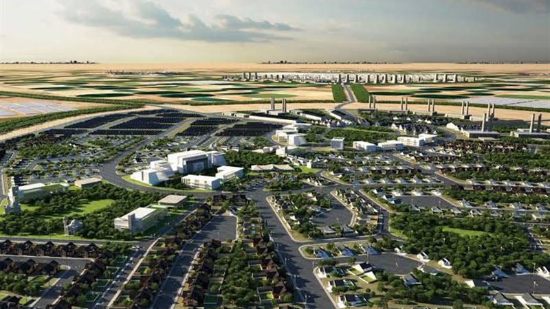 تنمية سيناء 