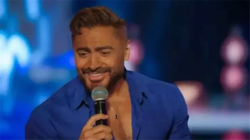 تامر حسني