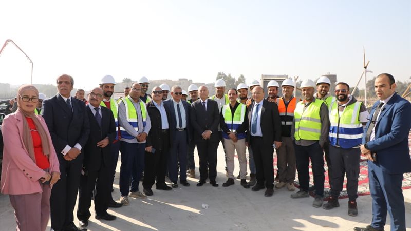 أرض المجمع الطبي لجامعة العاصمة
