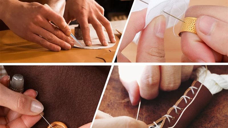 خياطة الملابس