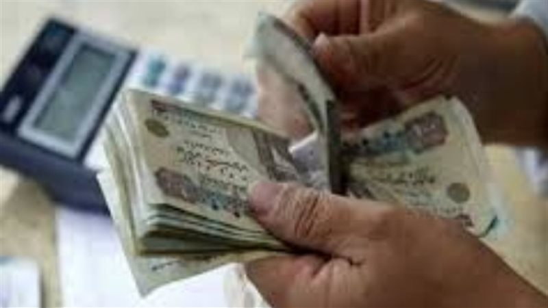 موعد صرف معاشات ديسمبر 2025